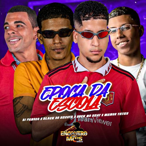 ÉPOCA DA ESCOLA cover art