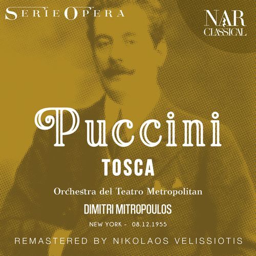 PUCCINI: TOSCA_poster_image