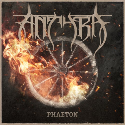 Phaeton cover art