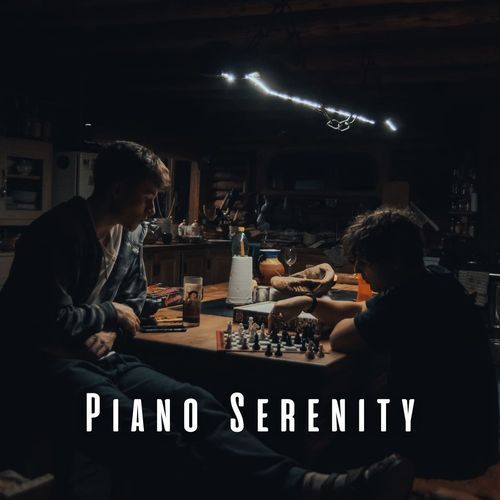 Piano Serenity: Channeling Focus_poster_image