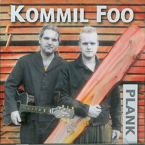 Leve Kommil Foo cover art