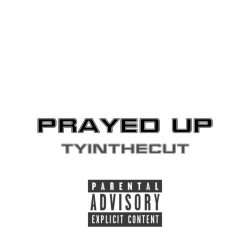 Prayed Up cover art
