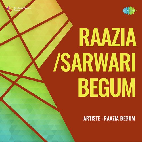 Raazia Sarwari Begum