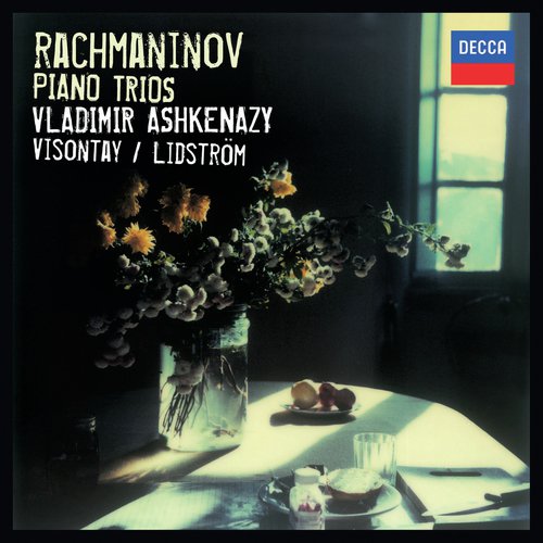 Rachmaninov: Piano Trios_poster_image