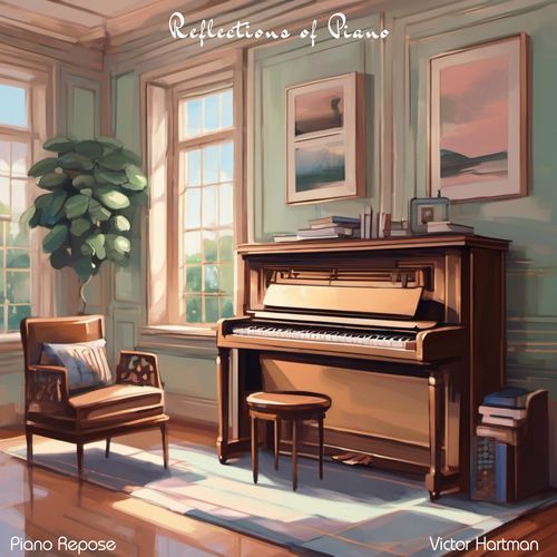 Piano Relaxation cover art