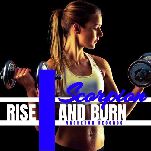 Rise and Burn, Vol. 1_poster_image