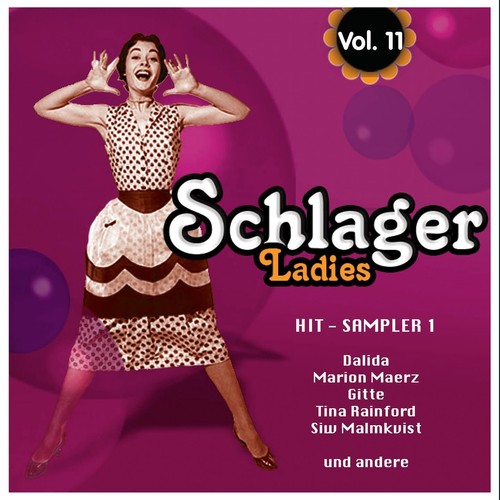 Schlagers Ladies, Vol. 11