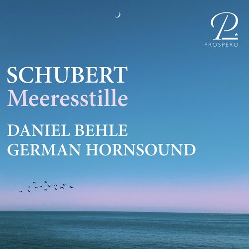 Schubert: Meeres Stille, D. 216 (Arr. for Tenor &amp; Horn Quartet by Alexander Krampe)_poster_image