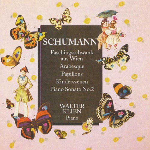 Schumann: Piano Works