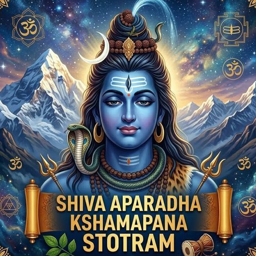 Shiva Aparadha Kshamapana Stotram
