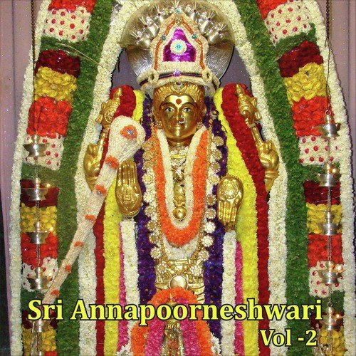 Sri Annapoorneshwari, Vol. 2_poster_image