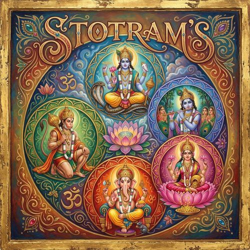 Ganesh Stotram