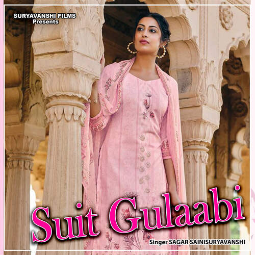 Suit Gulaabi