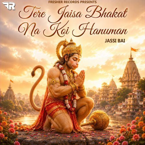 Tere Jaisa Bhakat Na Koi Hanuman