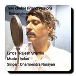 Tere chehre(piano version)