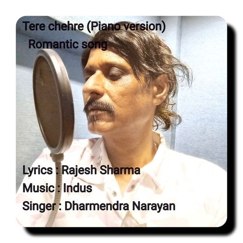 Tere chehre(piano version)