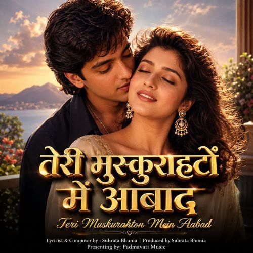 Teri Muskurahton Mein Aabad