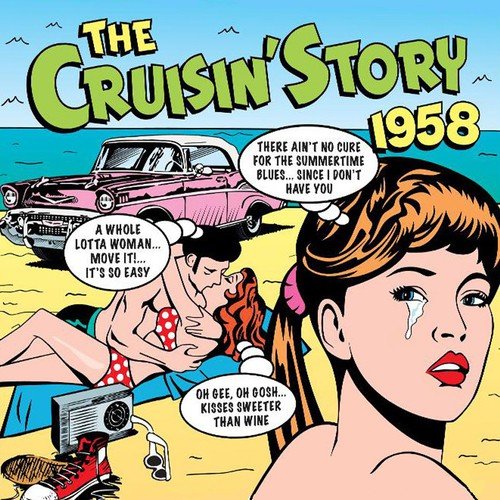 The Cruisin Story 1958