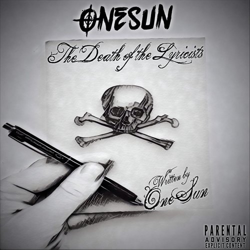 The Death of the Lyricists cover art