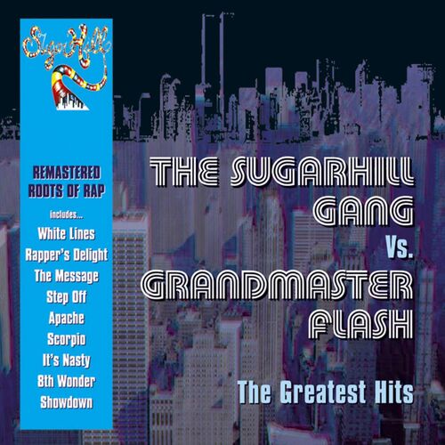 Grandmaster Flash & The Furious Five – Scorpio Lyrics