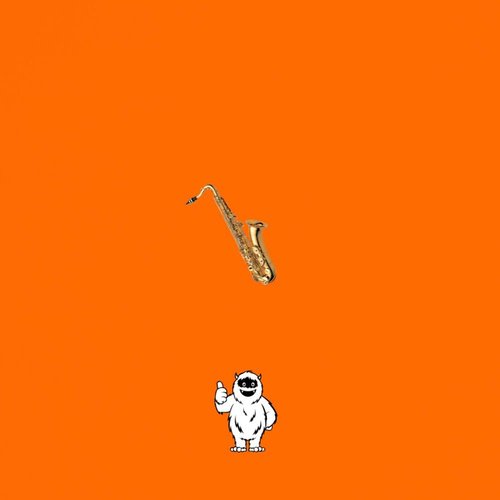 The Sasquatch Beat (feat. Bobby Sasquatch) cover art