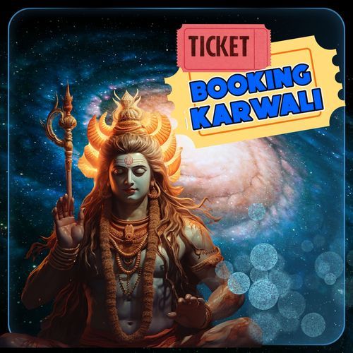 Ticket Booking Karwali