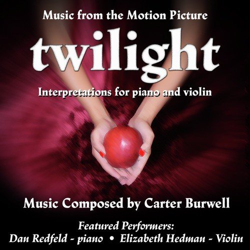Bella's Lullaby From the film TWILIGHT (Carter Burwell)