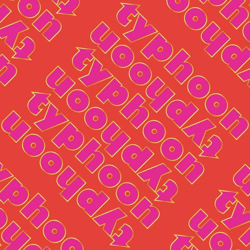 Typhoon cover art