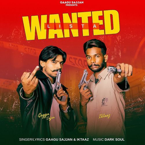 Wanted Lista