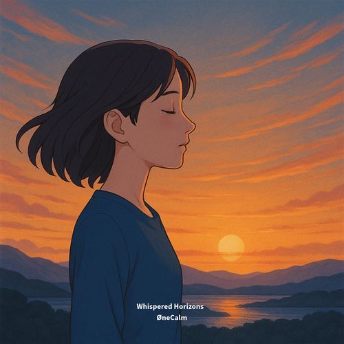 Whispered Horizons cover art