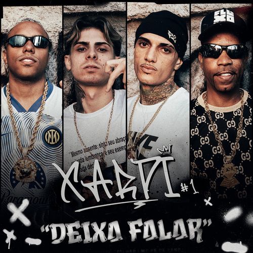 Xarpi - Deixa Falar