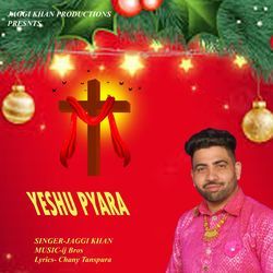 Yeshu Pyara-OAInRAZUBlc