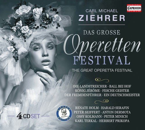 Ziehrer: Das Grosse Operettenfestival