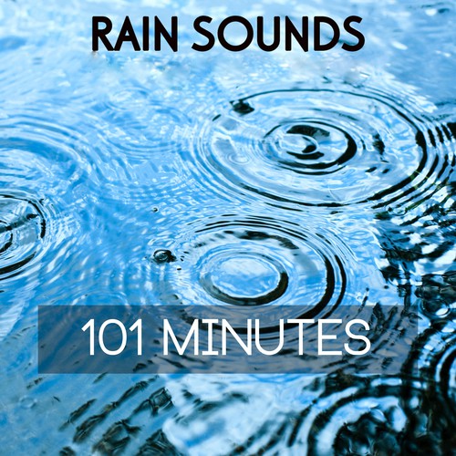 101 Minutes Rain Sounds - Peaceful Natural Sound to Sleep Through the Night_poster_image