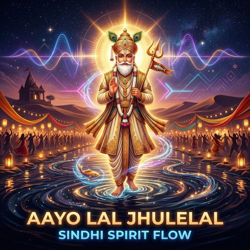Aayo Lal Jhulelal – Sindhi Spirit Flow