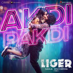 Akdi Pakdi (Tamil) (From "Liger (Tamil)")