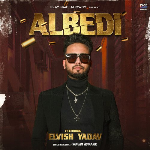 Albedi cover art