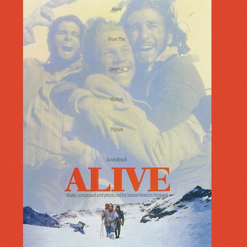 Alberto (From "Alive"/Score) cover art