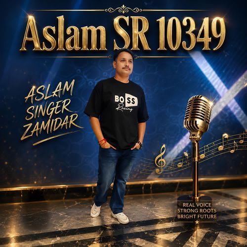 Aslam SR 10349