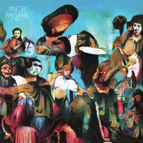 Başa Bela cover art