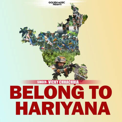 Belong To Hariyana