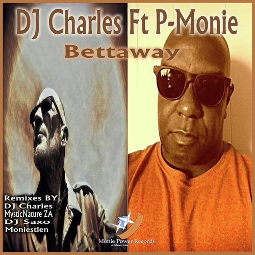 Bettaway (DJ Saxo Remix) cover art