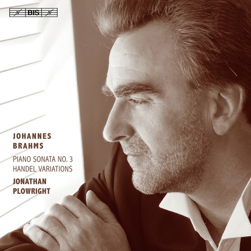 Brahms: Piano Sonata No. 3 - Handel Variations
