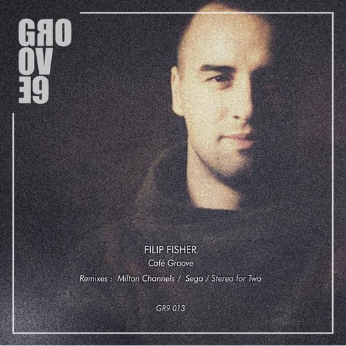 Cafe Groove (Stereo for Two Remix) cover art