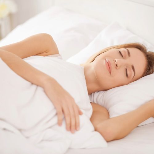 Calm Sleep Melodies: Music for Deep Sleep