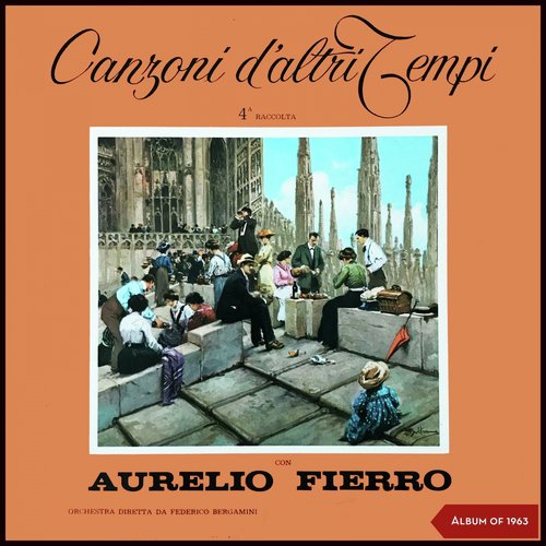 Canzoni d´altri tempi, vol. 4 (Album of 1963)