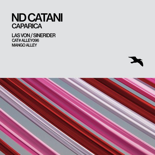 Caparica (SineRider Remix) cover art