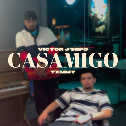 Casamigos cover art