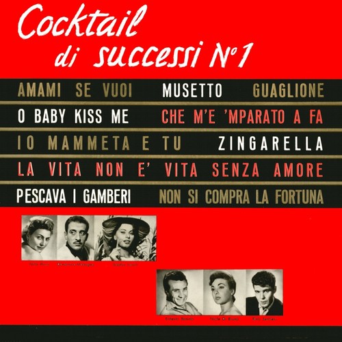 Cocktail di successi, Vol. 1