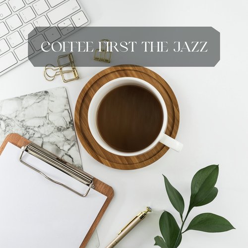 Coffee Shop Jazz cover art